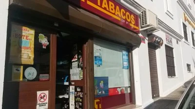 Estanco Nº1 - Loterias y apuestas del estado - Golosinas - Luis Calvo Benitez