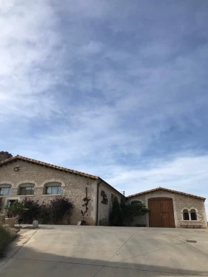 Bodega Severino Sanz
