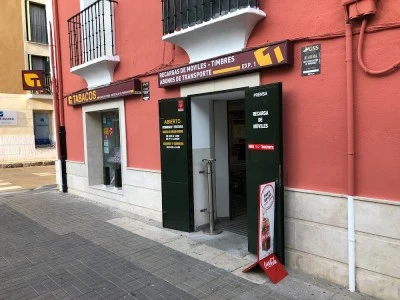 ESTANCO N 1