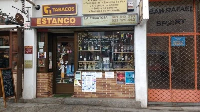 Estanco San Rafael