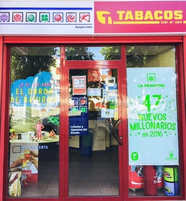 Expendeduría Número 4 Gragera