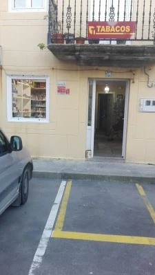 Estanco 1 Muxia