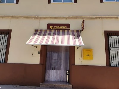 Estanco de Sierra