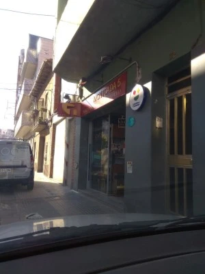 Estanco Montcada 5 Tabacs