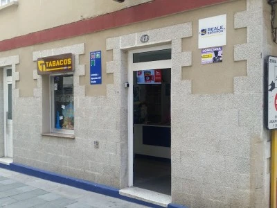 Loterías/Estanco Manolita