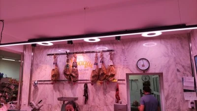 Alimentación Rebaque