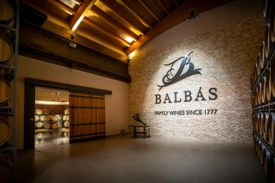 Bodegas Balbás