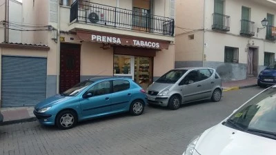 Estanco de Tielmes