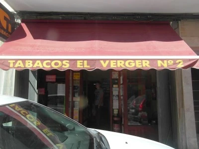 Estanco El Verger Nº2