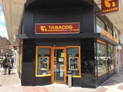 Estanco expendeduría 36 Burgos