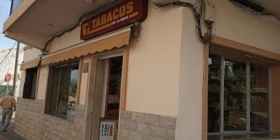 Estanco La Nucía
