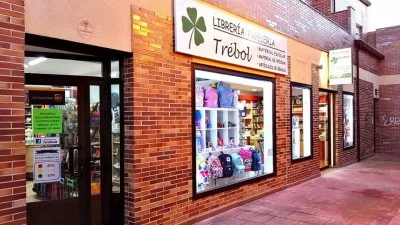Librería Papelería Trébol