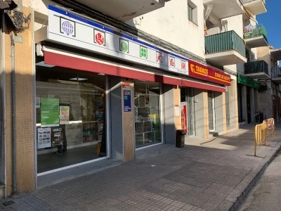 Estanco Exp. Núm. 2