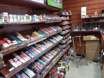 Loterías y Expendeduria Número 3