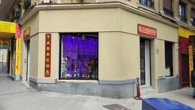 Estanco Expendeduría 654 La Cava de Ríos Rosas