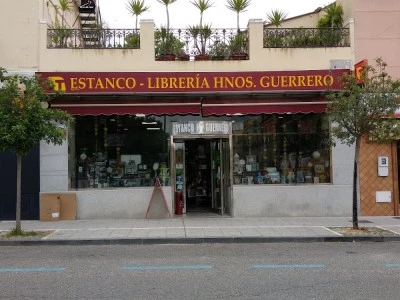 Estanco Librería Hermanos Guerrero Zafra