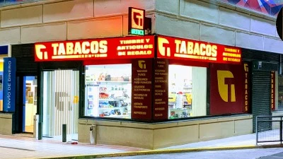 Estanco Nº 13 - Móstoles
