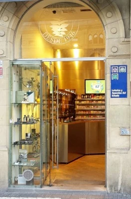 Estanco Agesta - Vapeo Donosti