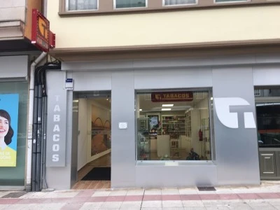 Estanco de Xuvia-Narón
