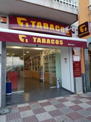 Expendeduria Número 1