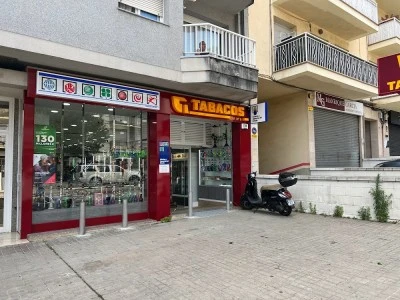 Tabacs Estanc Expenedoria Nº 6