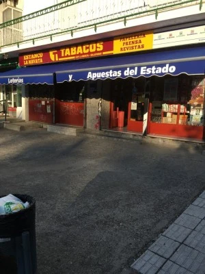 Estanco de la Navata