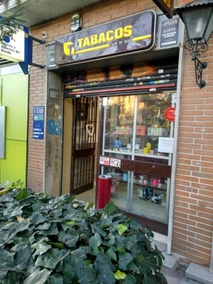 Estanco y Loterias