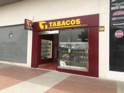 Estanco, expendeduría 1, Motril