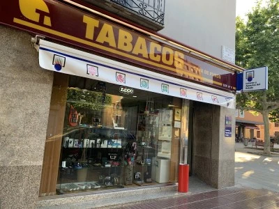 Expendeduría n° 6 Tabaco, Loterías y Apuestas