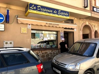 La Despensa de Espirdo