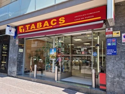 Tabacs Exp. nº 8