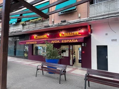 Estanco Avd. España