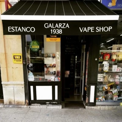 ESTANCO GALARZA- VAPE SHOP