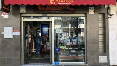 Estanco Número 3 Punta Umbría