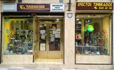 Estanco Shisha Jaén 30