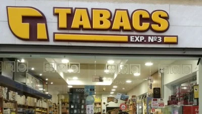 Estanc del Carrer Peralada, Figueres Tabacs