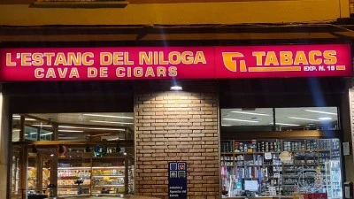 Estanc del Niloga