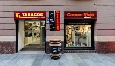 ESTANCO CASCO VIEJO BILBAO