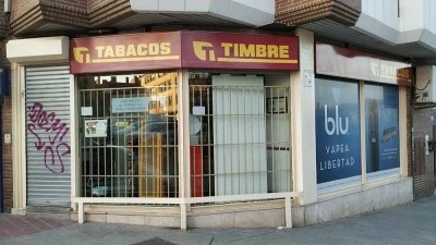 Expendeduría LAS ROZAS-2
