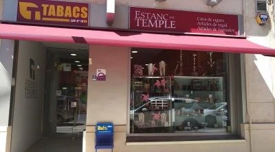 Estanc del Temple