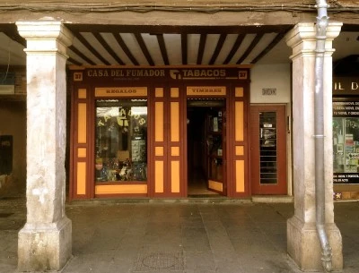 Estanco 3 Alcalá - Cava de Puros - ABIERTO DE LUNES A DOMINGO