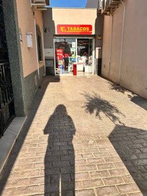 Estanco n° 1 Huércal de Almería