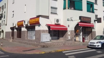 Estanco en Punta Umbría
