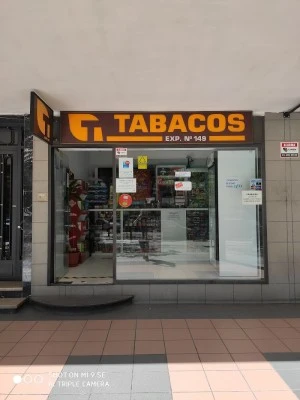 Estanco Pasillo Verde