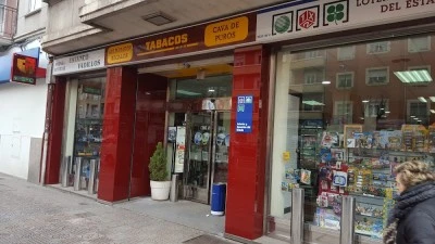 ESTANCO VADILLOS .Administración Loterias y Apuestas del Estado