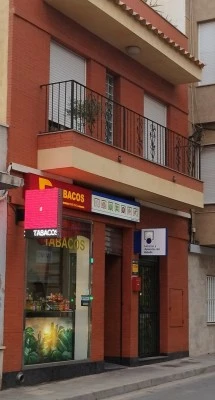 Estanco y Punto mixto de loterías y apuestas del Estado