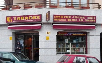Estanco Alpedrete N°1