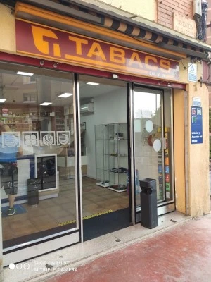 Estanco Badalona Nº 19