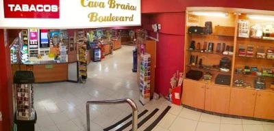 Estanco Cava Brañas Boulevard
