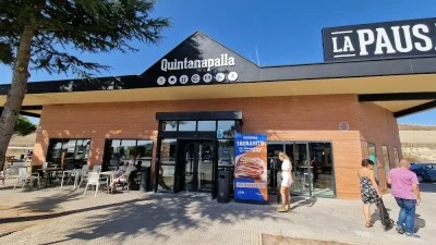 La pausa